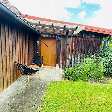 Sanders Ferienhaus Winsen Kültér fotó