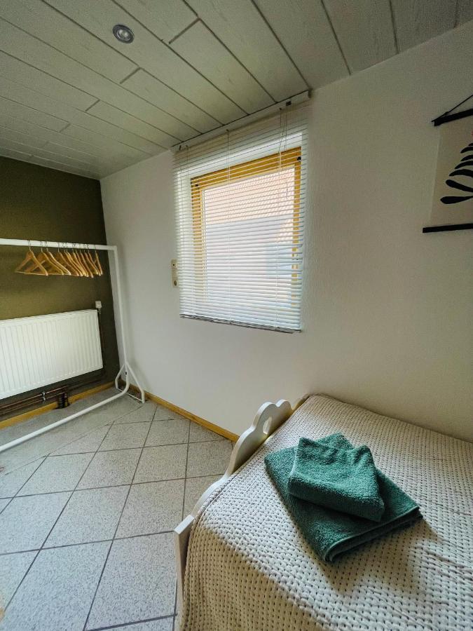 Sanders Ferienhaus Winsen Kültér fotó