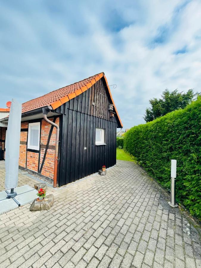 Sanders Ferienhaus Winsen Kültér fotó