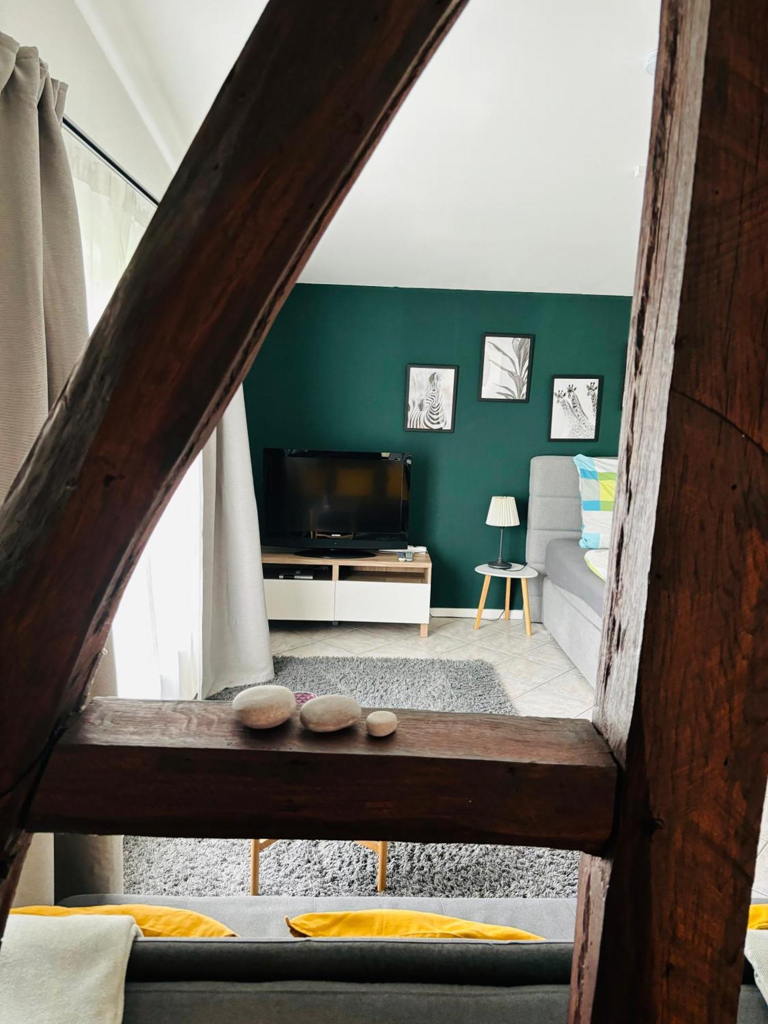 Sanders Ferienhaus Winsen Kültér fotó